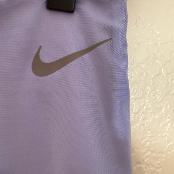 Nike Lavender Dri-FIT Leggings - Picture 2 of 5